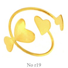 The Dancing Love Ring