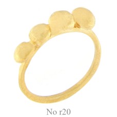 Essaouira Story Ring