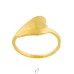 Αncient Greek heart ring
