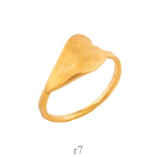 Αncient Greek heart ring