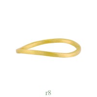 Less is more ring