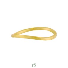 Less is more ring