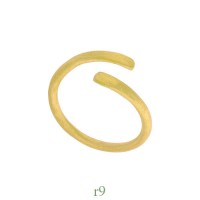 Unfinished love ring